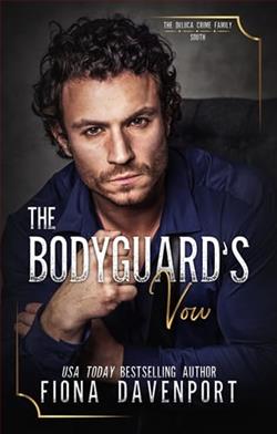 The Bodyguard's Vow