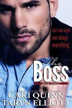 The Boss: Book 3
