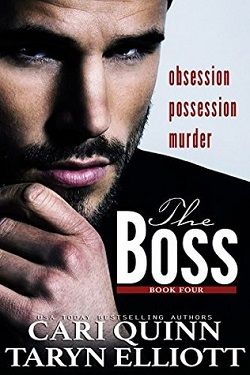The Boss: Book 4