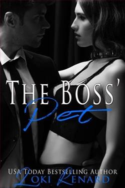 The Boss' Pet