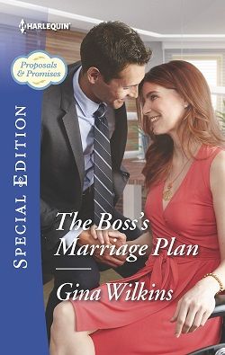 The Boss's Marriage Plan (Proposals & Promises 2)
