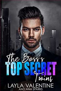 The Boss's Top Secret Twins