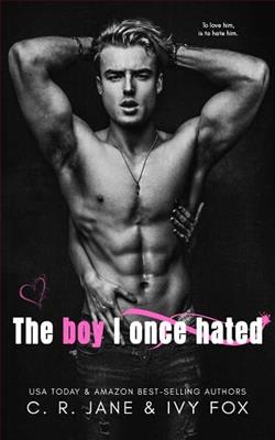 The Boy I Once Hated