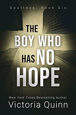 The Boy Who Has No Hope (Soulless 6)