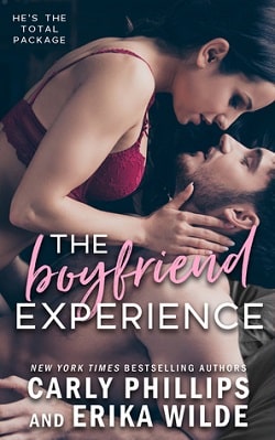 The Boyfriend Experience (The Boyfriend Experience 1)