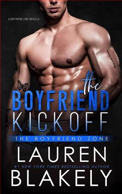 The Boyfriend Kickoff (The Boyfriend Zone 0.50)