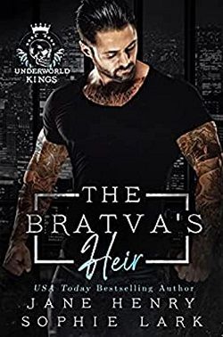 The Bratva's Heir (Underworld Kings)
