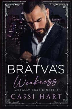 The Bratva's Weakness