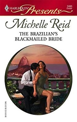 The Brazilian's Blackmailed Bride