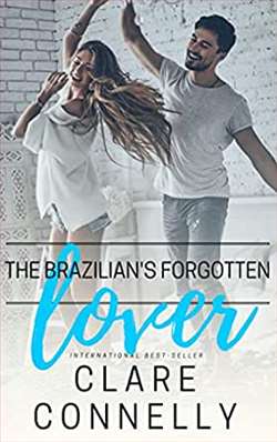 The Brazilian's Forgotten Lover (The Henderson Sisters 3)