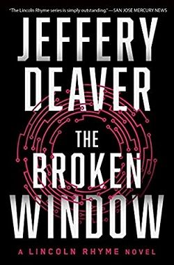 The Broken Window (Lincoln Rhyme 8)