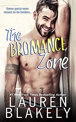 The Bromance Zone (The Good Guys 1)