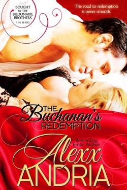 The Buchanan's Redemption (The Buchanan Brothers 8)