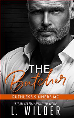 The Butcher (Ruthless Sinners MC 10)