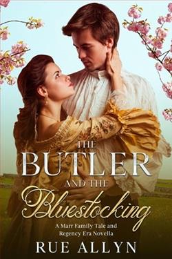 The Butler and the Bluestocking