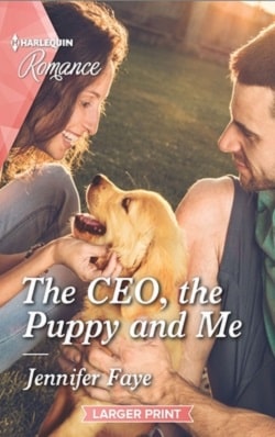 The CEO, the Puppy and Me