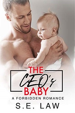 The CEO's Baby (Forbidden Fantasies 18)