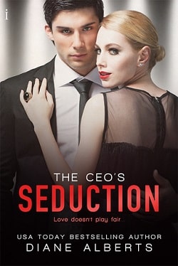 The CEO's Seduction (A Hamilton Family 1)