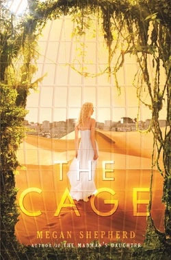 The Cage (The Cage 1)