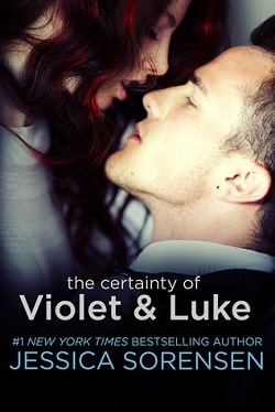 The Certainty of Violet & Luke (The Coincidence 5)
