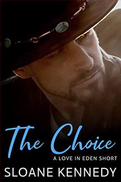 The Choice: A Love in Eden Short