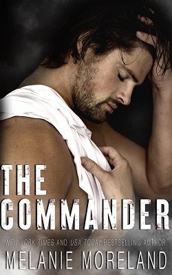The Commander (Men of Hidden Justice 3)