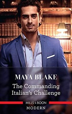 The Commanding Italian's Challenge