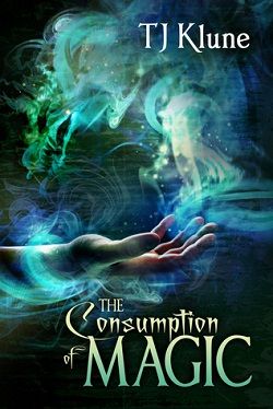 The Consumption of Magic (Tales From Verania 3)