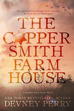 The Coppersmith Farmhouse (Jamison Valley 1)
