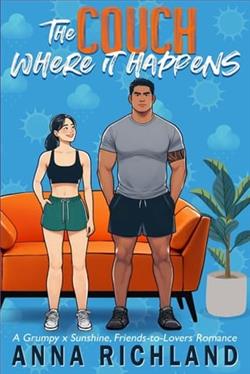 The Couch Where It Happens