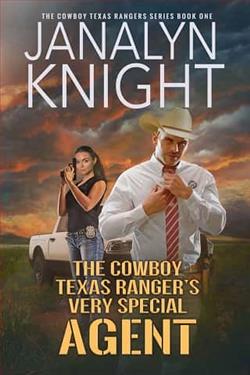 The Cowboy Texas Ranger's Very Special Agent