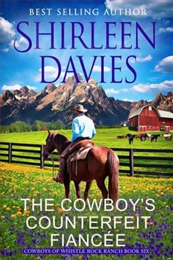 The Cowboy's Counterfeit Fiancée
