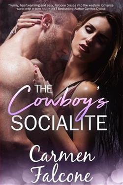 The Cowboy's Socialite