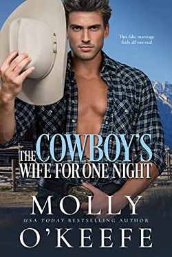 The Cowboy's Wife For One Night