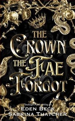 The Crown the Fae Forgot