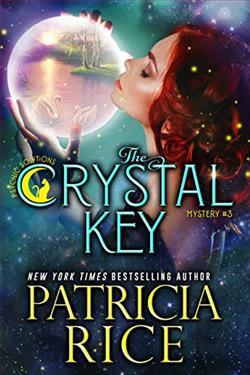 The Crystal Key (Psychic Solutions Mystery 3)