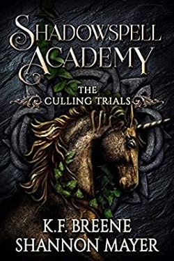 The Culling Trials (Shadowspell Academy 1)