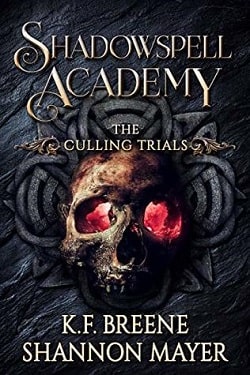 The Culling Trials (Shadowspell Academy 2)