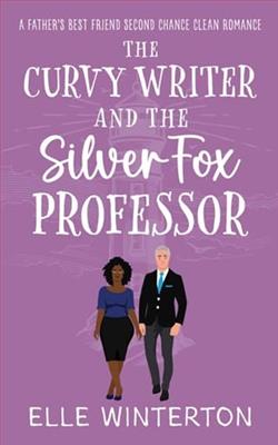 The Curvy Writer and the Silver Fox Professor