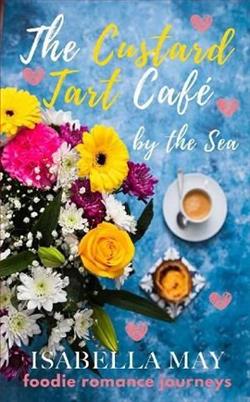 The Custard Tart Cafe by the Sea