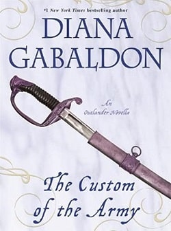 The Custom of the Army (Lord John Grey 2.75)