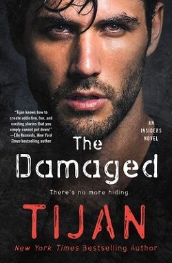 The Damaged (The Insiders Trilogy 2)