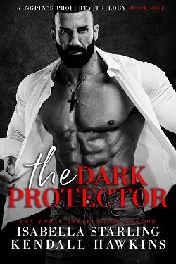 The Dark Protector (Kingpin's Property 1)