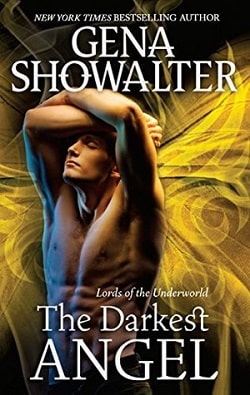 The Darkest Angel (Lords of the Underworld 4.5)