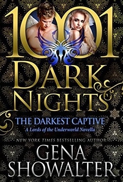 The Darkest Captive (Lords of the Underworld 14.5)