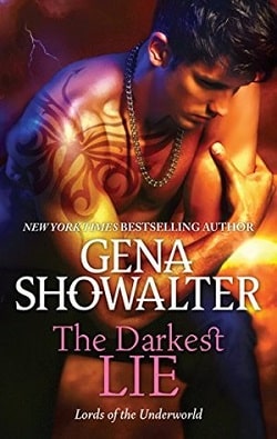 The Darkest Lie (Lords of the Underworld 6)
