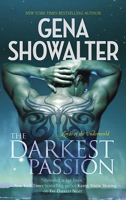 The Darkest Passion (Lords of the Underworld 5)