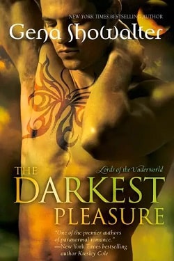 The Darkest Pleasure (Lords of the Underworld 3)