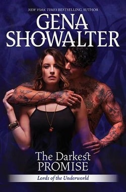 The Darkest Promise (Lords of the Underworld 13)