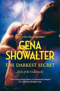 The Darkest Secret (Lords of the Underworld 7)